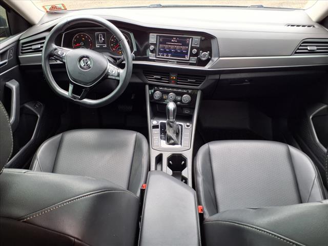2019 Volkswagen Jetta SE