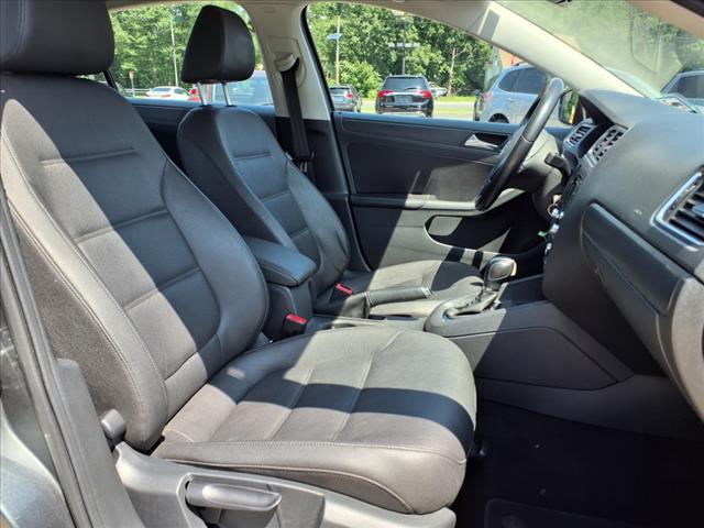 2011 Volkswagen Jetta SE PZEV