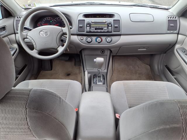 2006 Toyota Camry LE