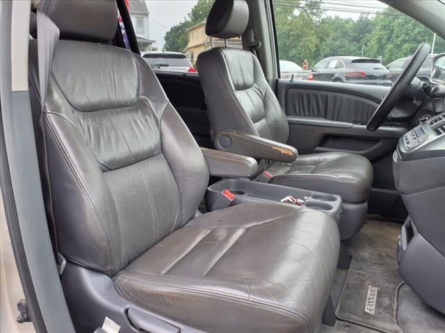2006 Honda Odyssey EX-L w/DVD