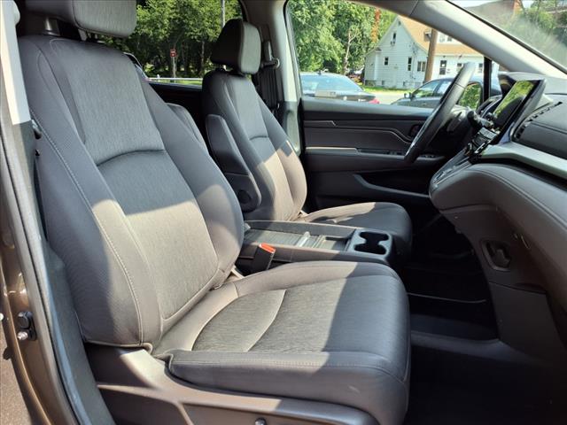 2019 Honda Odyssey EX
