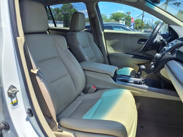 2015 Acura RDX w/Tech