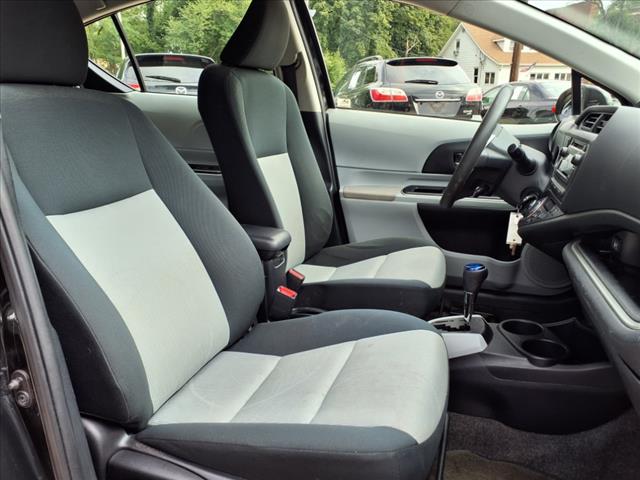 2014 Toyota Prius c Four