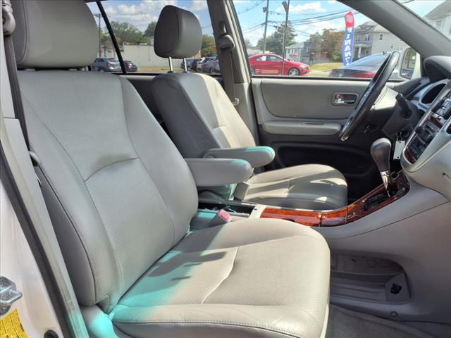 2005 Toyota Highlander Base