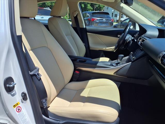 2016 Lexus IS 300 Base