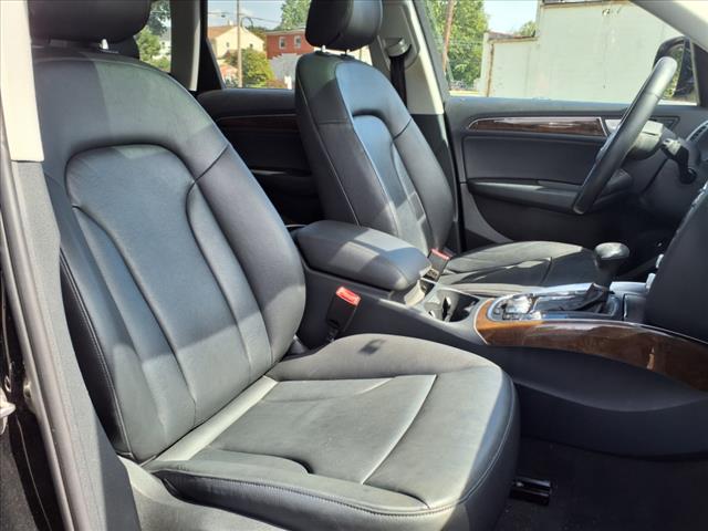 2017 Audi Q5 2.0T quattro Premium