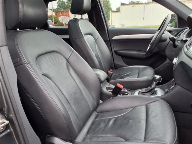 2018 Audi Q3 2.0T quattro Premium