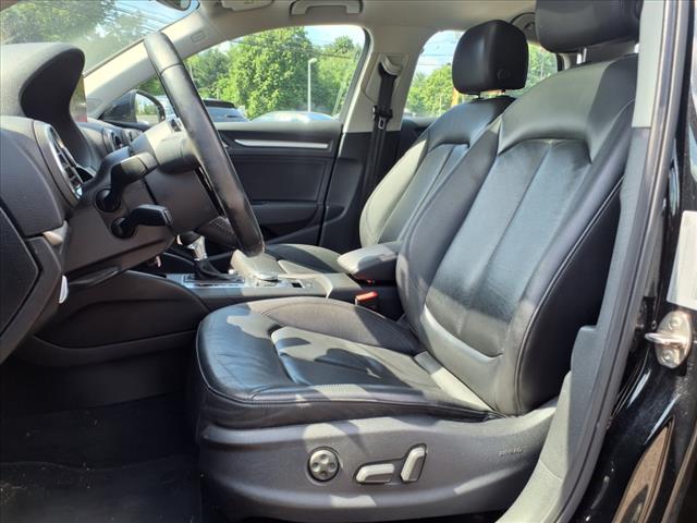 2015 Audi A3 2.0T quattro Premium