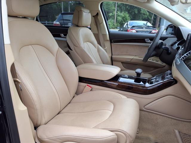 2014 Audi A8 L 4.0T quattro