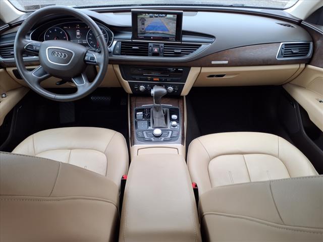 2014 Audi A7 3.0T quattro Premium Plus