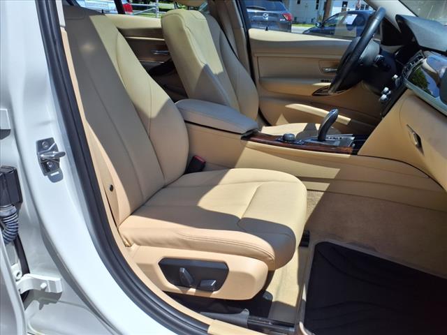 2014 BMW 3 Series 320i xDrive