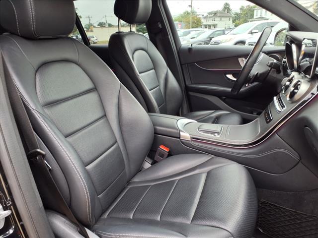 2020 Mercedes-Benz GLC GLC 300 4MATIC