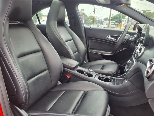 2017 Mercedes-Benz CLA CLA 250 4MATIC