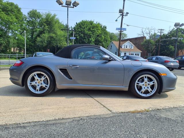 2005 Porsche Boxster Base
