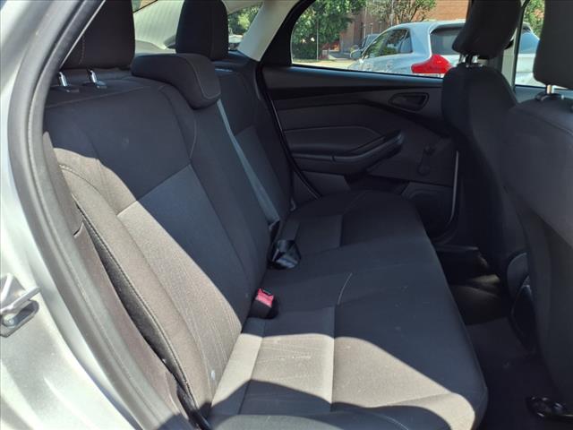 2015 Ford Focus S