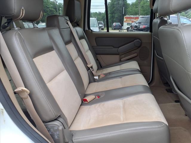 2007 Ford Explorer Eddie Bauer