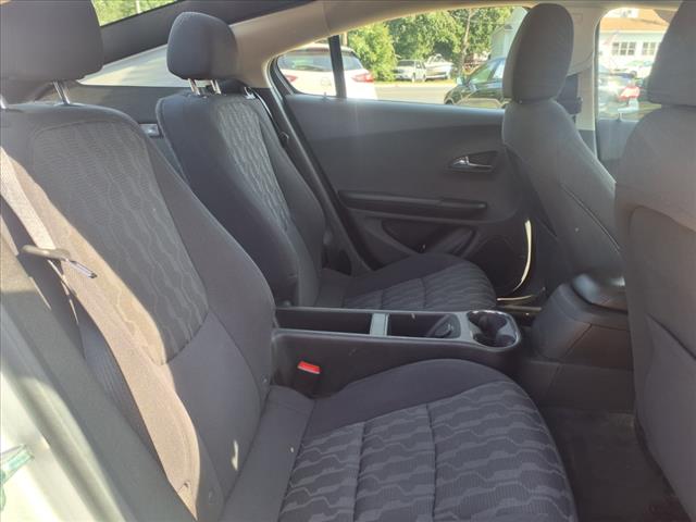 2013 Chevrolet Volt Base