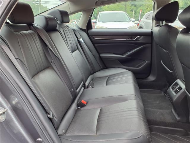 2019 Honda Accord Hybrid EX-L
