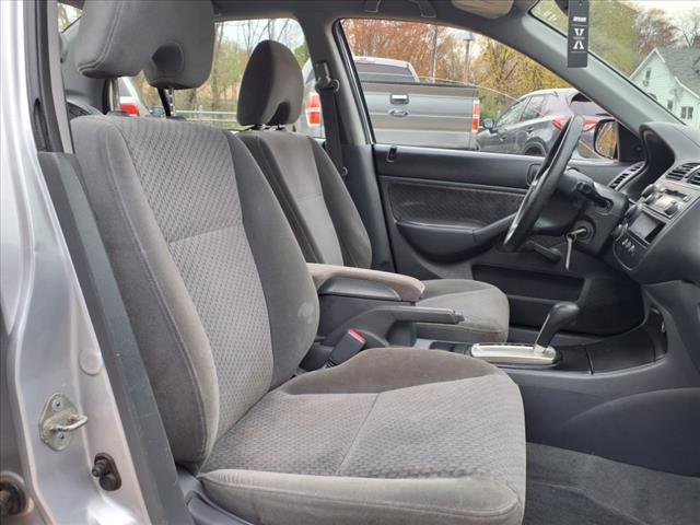 2005 Honda Civic Value Package