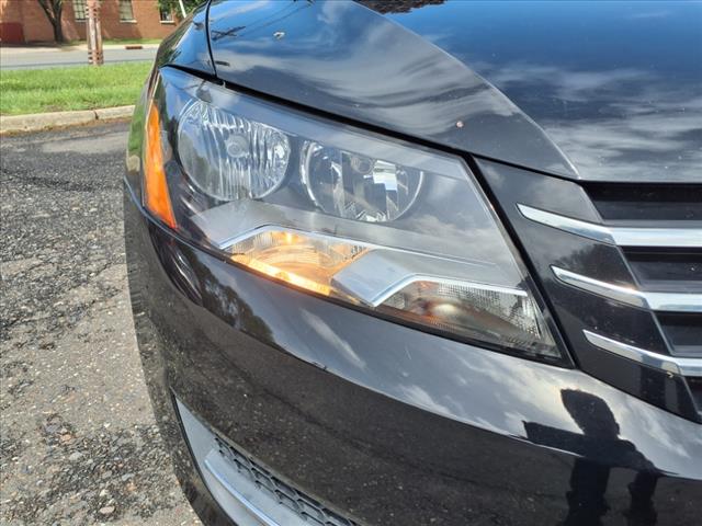 2012 Volkswagen Passat S PZEV
