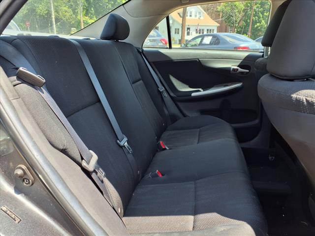 2011 Toyota Corolla S