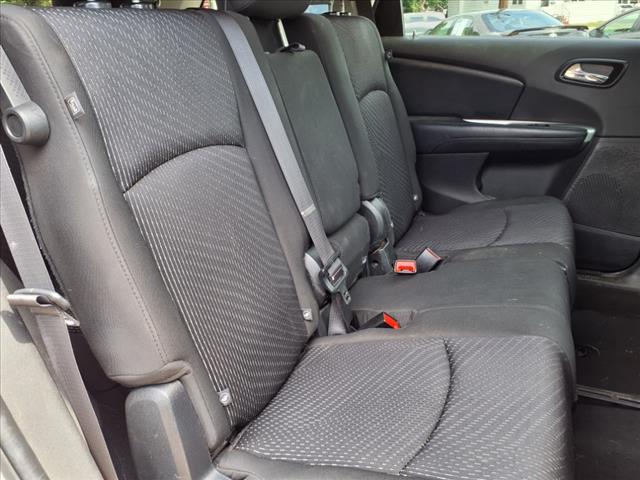 2016 Dodge Journey SXT