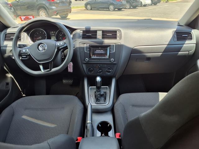 2016 Volkswagen Jetta 1.4T S