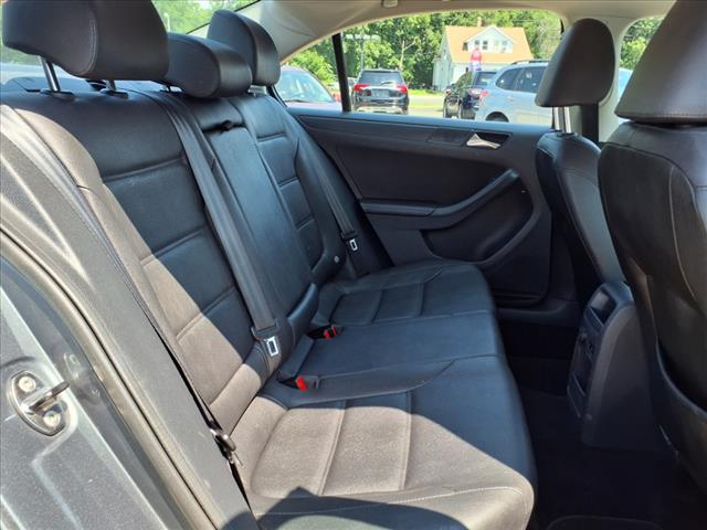 2011 Volkswagen Jetta SE PZEV