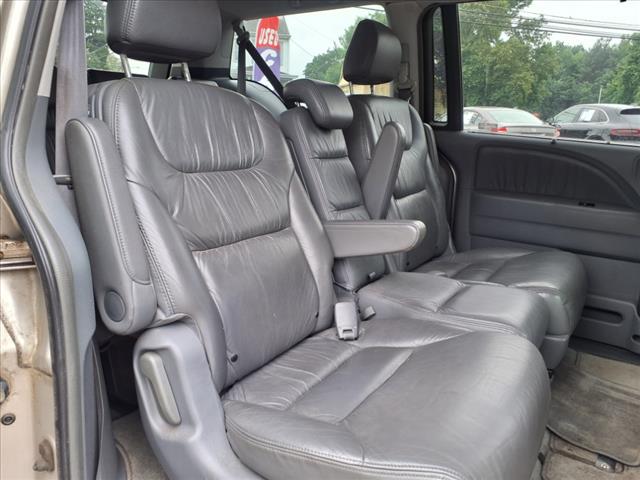 2006 Honda Odyssey EX-L w/DVD