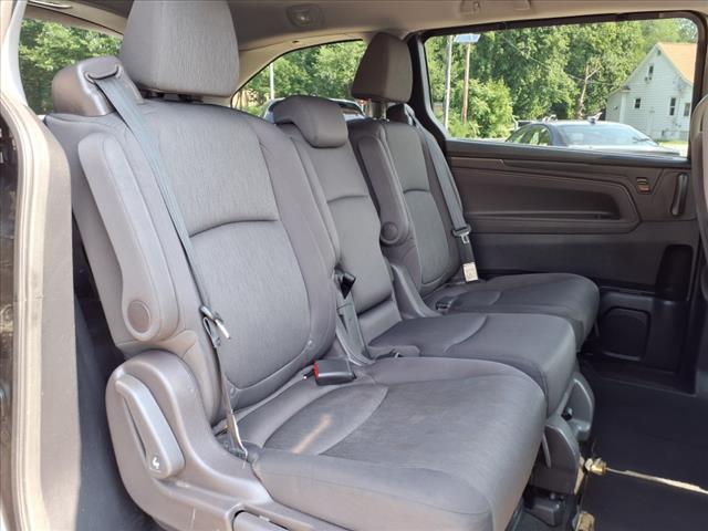 2019 Honda Odyssey EX