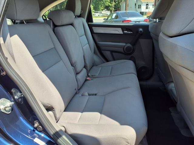 2010 Honda CR-V LX