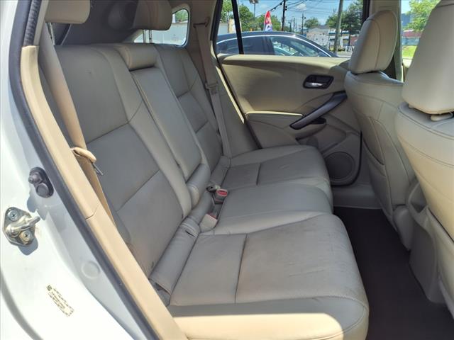 2015 Acura RDX w/Tech