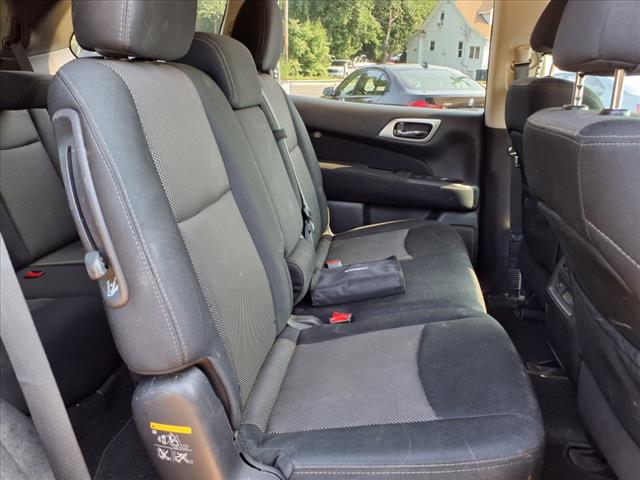 2017 Nissan Pathfinder SV