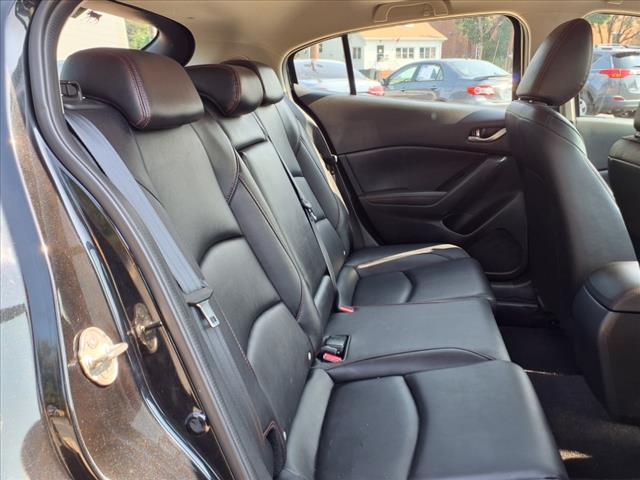 2016 Mazda Mazda3 i Grand Touring