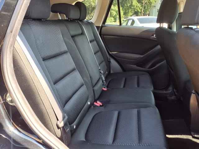 2015 Mazda CX-5 Touring