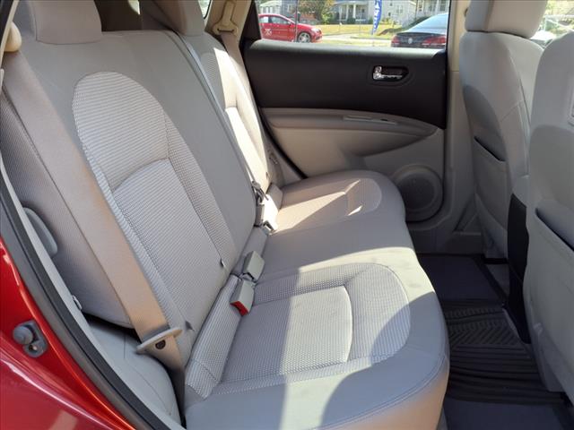 2011 Nissan Rogue SV