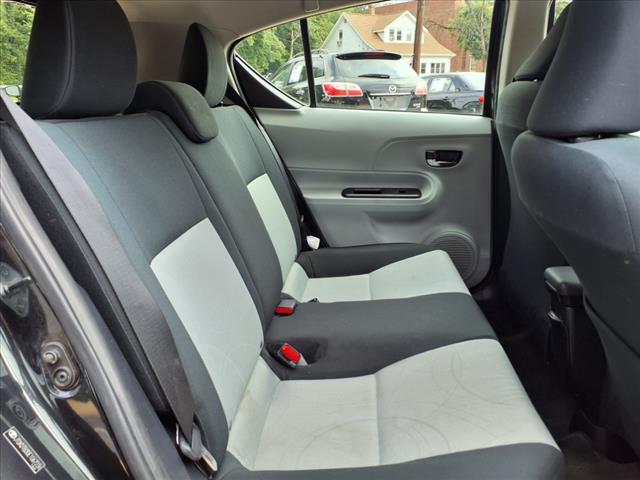 2014 Toyota Prius c Four