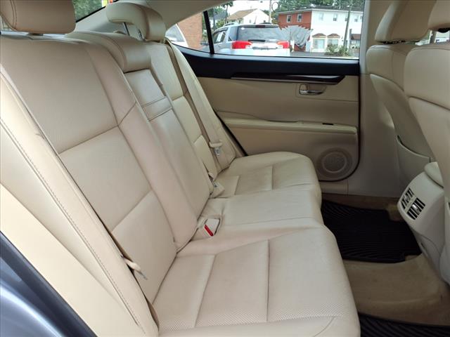 2013 Lexus ES 350 Base