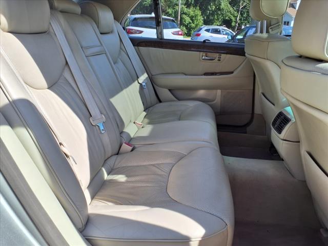 2003 Lexus LS 430 Base