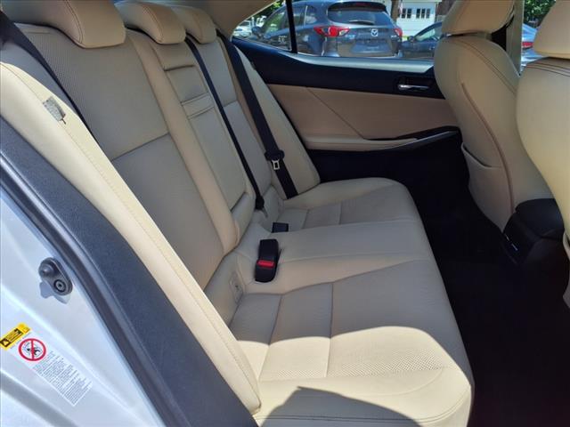 2016 Lexus IS 300 Base