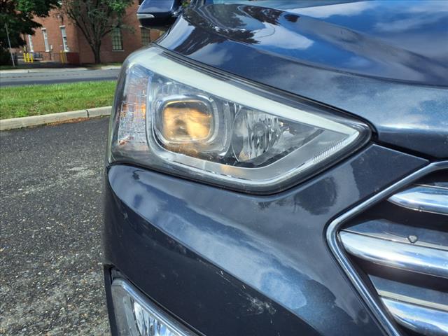 2015 Hyundai SANTA FE GLS