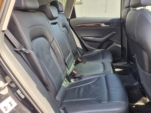 2017 Audi Q5 2.0T quattro Premium