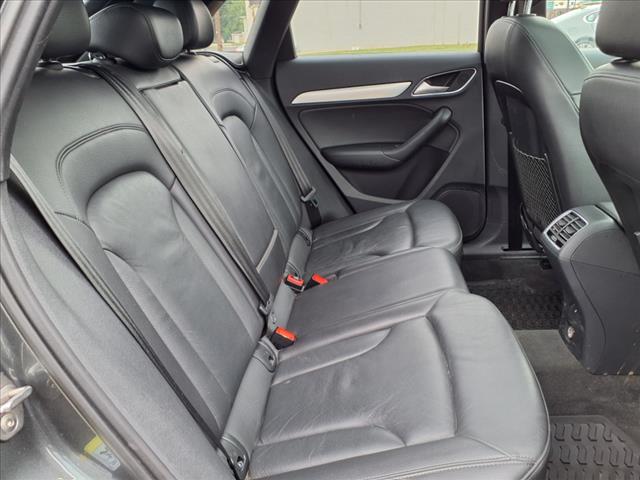 2018 Audi Q3 2.0T quattro Premium