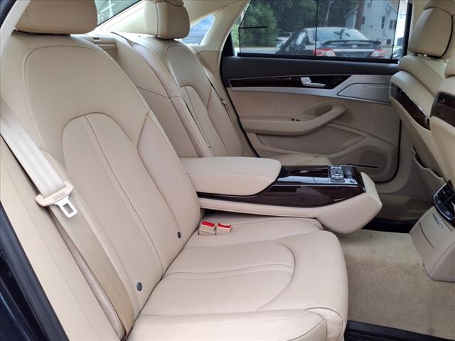 2014 Audi A8 L 4.0T quattro