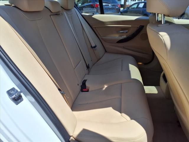 2014 BMW 3 Series 320i xDrive