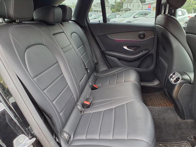 2020 Mercedes-Benz GLC GLC 300 4MATIC