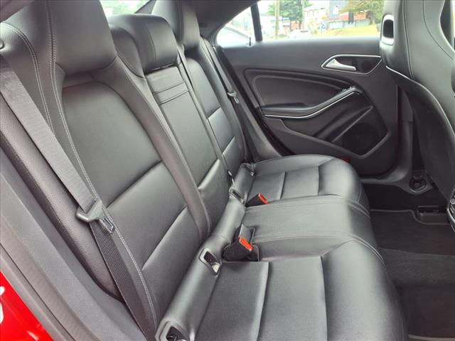 2017 Mercedes-Benz CLA CLA 250 4MATIC