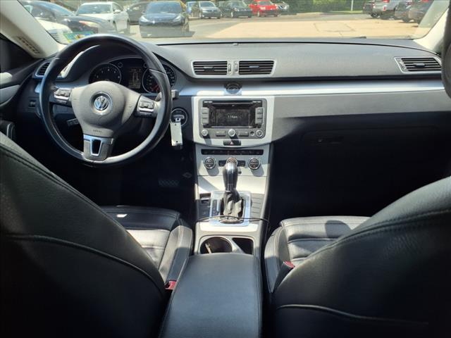 2013 Volkswagen CC Sport PZEV