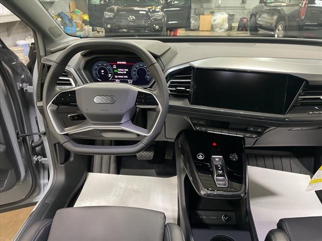New 2022 AUDI Q4 quattro Premium Plus for sale by Fiore Toyota in Hollidaysburg, PA