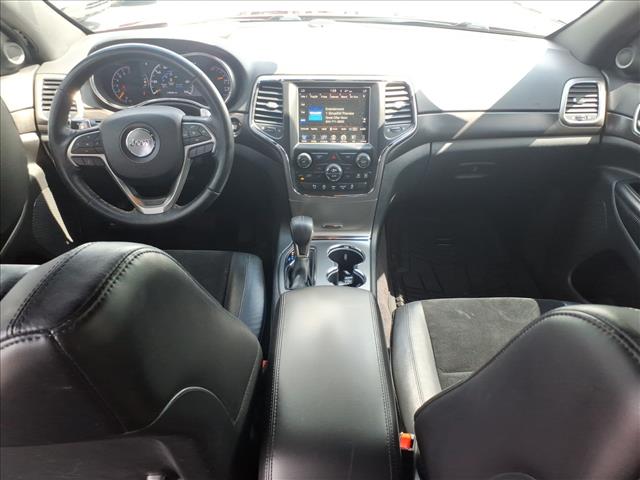 2017 Jeep Grand Cherokee Altitude